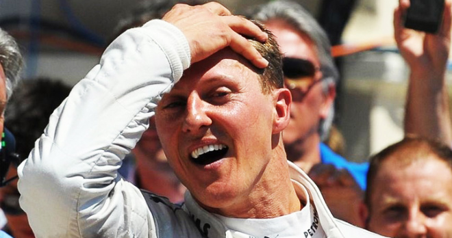 «Очнулся, Михи! Вперед!»: Михаэль Шумахер семикратный чемпион «Формулы-1» пришел в сознание после 6 лет комы